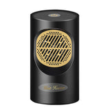 Hot XD-Mini Portable 2S Fast Electric Heaters Contact Control Hot Fan Winter Warmer Overheat Protection Heater EU Plug