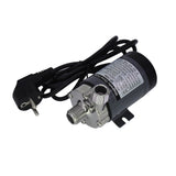 Home Brew Pump MP-10RM Magnetic Water Pumps Wort Beer Transport Beverage Machine 304 Stainless Steel Head Brewery