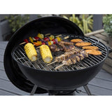 Mini Portable Stainless Steel BBQ Grill Outdoor BBQ Plate Roasting Meat Tools Camping Picnic Charcoal Barbecue Grill HWC