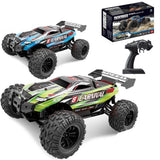 1:18 Rc  Car 2.4g Four-wheel Drive High-speed Car Off-road Climbing Remote Control Drifting Electric Toy