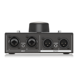 BEHRINGER MONITOR1 Premium Passive Stereo Monitor and Volume Controller for extremely precise level adjustments