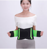 Orthopedic Device Back Brace &Supports Men Women Belts Breathable Lumbar Corset  Waist Support Belt Brace