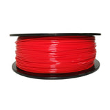 Direct Factory Manufacture Plastic Rods 3d Printer Filament PLA Filament 1.75mm China Red for 3d Printing