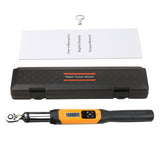 KKmoon 3/8 Inch Digital Torque Wrench Electronic Torque Wrench with Buzzer &amp; LCD Alarm (0.3-30 N.m)