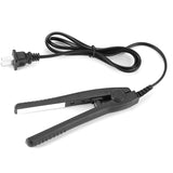 Curling Iron Mini Hair straightener Iron Ceramic Straightening Styling Tools Hair Curler Flat Iron Beard straightener