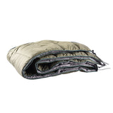 Sleeping Bag Ultralight Outdoor Camping Hammock Underquilt Portable Winter Warm Under Quilt Blanket Cotton Lazy Bag