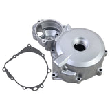 Set Engine Stator Magnet Cover Case w/ Gask Suitable for DRZ400S 2002-2020 Supplies, High Quality Spare Parts