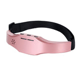 Electric Head Massager Sleep Monitor Release Stress Anxiety Relieve Headache Relief Hypnotic Apparatus