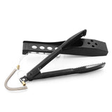 Fish Gripper with Lanyard Storage Sleeve Fishing Clamp Controller Grabber fishing accessories