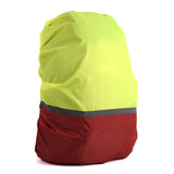 Multi Colors Backpack Rain Cover Reflective Waterproof Bag Cover Outdoor Camping Travel Rainproof Dustproof Covers