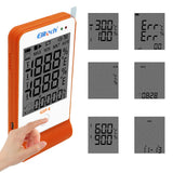 GSP-6 Temperature Humidity Data Logger USB Temp Recorder Vaccine Temperature Monitor 16000 Points Refrigeration Cold Chain