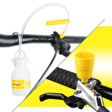 Metal Bicycle Hydraulic Disc Brake Oil Bleed Kit MTB Bike Brake Oil Change Tool Bicycle Repair Maintenance Replacement Parts