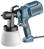 800ML Electric Spray Gun Cordless Paint Sprayer Auto Furniture Coating Airbrush Compatible For Makita 18V Battery Gun Airbrush