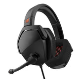N16 Over Ear Gaming Headset Noise Cancelling Headphones with Microphone 3.5mm Wired Gaming Earphone for PS4 Laptop Mobile Phone