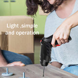Precision Electric Screwdriver 48 Pcs S2 Alloy Steel Bit Screwdrivers Type-C Fast Charging Screwdriver Set Repair Power Tools