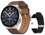 DT3 Pro Max Smart Watch Men 1.45inch IPS Wireless Charing NFC Access Bluetooth Call AI Voice Fitness Bracelet Smartwatch