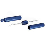 1Pc Pocket Toothpick Tooth Pick Tool Metal Toothpick Holder Outdoor Toothpick