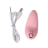 Soft Silicone Lactation Breast Massager 9 Vibration Modes 3 Different Strength for Breastfeeding Improve Milk Flow Clogged Ducts