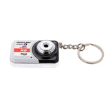 New X6 Portable Ultra Mini HD High Denifition Digital Camera Mini DV Support 32GB TF Card with Mic USB Flash Drive For Camera