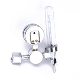 0-25Mpa Argon Regulator CO2 Mig Tig Flow-Meter Gas-Regulators Flowmeter Welding Weld Gauge Pressure Reducer