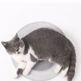 Cat Scratcher Paw Pad Ramie Summer Mat Cat Kitten Scratching Toys For Claw Non-slip Furniture Protector Pet Supplies Accessories