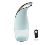 Automatic Foam Soap Dispenser Pump Bottle Touchless Liquid Soap Dispenser Bathroom For Kitchen Induction Hand Washer Smart 1pcs