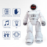 RC Robot Gesture Sensing Remote Control Robot Intelligent Programmable Remote Control Toy Singing Dancing Gift for Kids