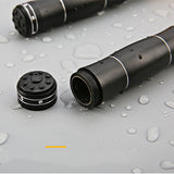Mavllos Superhard Carbon Telescopic Fishing Rod 2.1M-2.7M-3.6M-4.5M L.wt 10-30 Carp Fishing Rod for Bass Pike Fishing Tackle