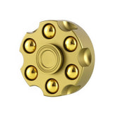 Spinning Top Toys Pure Copper Finger Top Toy Hand Spinners Detachable Rotating Sensory Adult Decompression Toy Gift Dependable