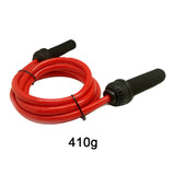 Weight-Bearing Gravity Skipping Rope Thickening Exercise Fitness Skipping Aerobic Exercise Adjustable Length Sport Equipment