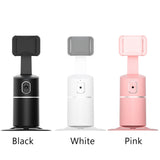360 Rotation Tripod Live Smart T2 AI Follow-Up Cradle Head Tracking Holder Camera for Photo Vlog Live Video Record Gimbal