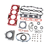 New Engine Head Gasket Overhaul Rebuilding Kit Fit For Audi A4 A6 BPG BWT BPJ BYK 2.0T 038 103 085 C
