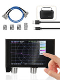 4Inch 3GHz SAA-2N NanoVNA V2 Network Antenna Analyzer Shortwave HF VHF UHF