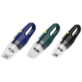 Cordless Handheld Vacuum Cleaner Pet Hair Handheld Vacuum Cleaner Vacuum Cleaner Household and Car Cleaning