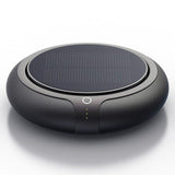 Hot Solar Car Purifier Filter Solar Panel Car Purifier Cleaner Car Negative Ion Vehicle Air Cleaner Car Electrical Appliances
