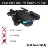 2021 New RC GPS Drone 6K HD Camera Professional 5G WIFI Brushless Motor Foldable Quadcopter Aerial Photography FPV Toys For Boys