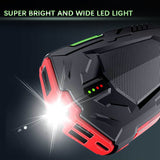 20000Mah Car Jump Starter Power Bank Car Battery Charger Auto Car Emergency Booster Starting Device Jump Start For Car
