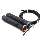 Anti-Slip Handles Jump Rope Weighted Skipping Ropes Adjustable Weighted Skipping Ropes Steel Wire Jump Rope Fitness Equipment