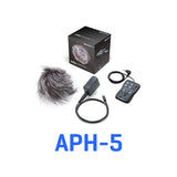 Hot In stock ZOOM H5 And APH-5 Professional Handheld Digital Recorder Four-Track Portable Recorder Recording Pen Accessory