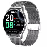 TK33 Smart Watch Fashion Men Women Heart Rate Blood Pressure Monitoring Sport Fitness Tracker Ladies Smartwatch