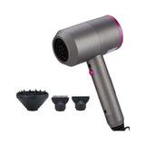 Hot Cold Air Profession Brushless Infrared Salon Blow Dryer Negative Ionic Blcd Hair Dryer