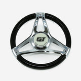 Parsun Boat Steering Wheel Boat Accessories Marine Mercury Steering Wheel For Vessel Yacht Boat Accessorie