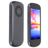 Language Translator 4.0in HD Touch Screen Portable Smart 109 Languages Voice Photo Scanning Translator for Study Work Travel