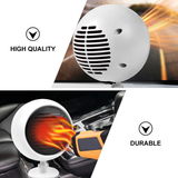 1pc High Power Car Mounted Heater Practical Car Defroster Portable Car Heaters