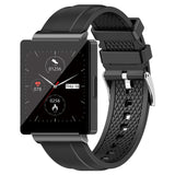KS01 Smart Watch NFC Access Control Music Men Women Fitness Heart Rate BP Blood Glucose Body Temperature Smartwatch
