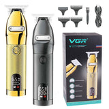 USB Barber Hair Trimmer Rechargeable Professional Hair Clipper For Men Beard Trimer Hair Cutting Machine For1500mAh Battery