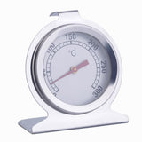 Thermometer Oven Cooking Temperature Gauge Stainless Steel Cooking Gauge Mini Food Thermometer
