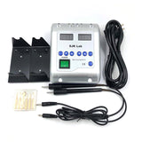 100~240V 50/60Hz Silicone Deluxe Wax Welder Mini Welding Machine Wax Mold Jewelry Making Tools Equipments 20W 2A