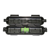 20 Pcs SC UPC  Drop cable waterproof protection box tube Heat shrinkable tube for Optical Fiber Drop Cable Protection