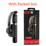New FANGTUOSI Handheld Gimbal Stabilizer with Bluetooth Shutter Tripod for Smartphone Action Camera Video Record Vlog Live